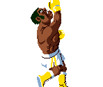 Mr. Sandman - Punch-Out!!