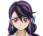 Lulu Obsidian - Yu-Gi-Oh!! Legacy of The Duelist: Link Evolution