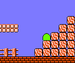 Stage 2-1 - 8 in 1 Supergame Multicart: Pocket World (Bootleg)