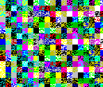 Menu Screens & Tests - Sinclair ZX Spectrum Test Program