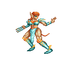 Coyote - Sango Fighter