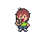 Chase / Travis - Mother 4 (Prototype)