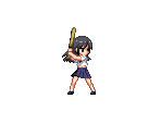 Ruiko Saten - Senran no Samurai Kingdom (JPN)