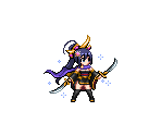 Hatsume - Heaven - Senran no Samurai Kingdom (JPN)