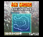 Red Canyon - Inside Out - F-Zero Climax (JPN)