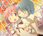 CG - Puella Magi Madoka Magica: The Battle Pentagram