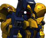 Prototype Asshimar TR-3 "Kehaar" Gravity Type