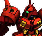 R-Jarja - SD Gundam G Generation Genesis
