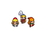 Cadence - Cadence of Hyrule: Crypt of the NecroDancer Featuring The Legend of Zelda