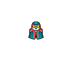 Stalfos Mage - Cadence of Hyrule: Crypt of the NecroDancer Featuring The Legend of Zelda