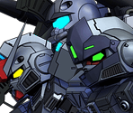 Slave Wraith - Fred Reber's Pixy - Marvin Herriot's Guncannon Heavy Type D