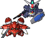 Units - Gihren's Greed - SD Gundam G Generation Genesis