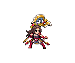 Sozen Yamana - Senran no Samurai Kingdom (JPN)