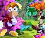 Loading Screens - Rayman