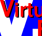Attract Mode - Virtua Racing