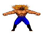 Golden Lion - Jinyong Fighter