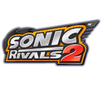 Title Screen - Sonic Rivals 2