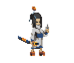 SNOW - Katana ZERO