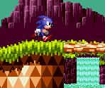 Palmtree Panic Zone 2 (Past) - Sonic the Hedgehog CD
