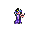 Schala - Chrono Trigger