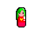 Collectible Items - Wonder Boy