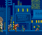 Ending - Golden Axe