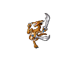 #073 - Banegaroo - Dragon Warrior 7