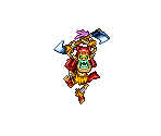 #082 - Broadaxer - Dragon Warrior 7