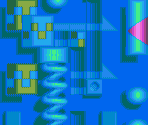 Amazing Arena Levels 1 & 2 (Morning) - Knuckles' Chaotix
