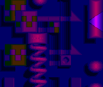 Amazing Arena Levels 1 & 2 (Night) - Knuckles' Chaotix