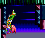 Isolated Island (Intro) Level 2 (Night) - Knuckles' Chaotix