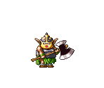 #117 - ButchMan - Dragon Warrior 7