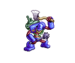 #129 - ProtoMech - Dragon Warrior 7