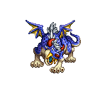 #146 - Panther - Dragon Warrior 7