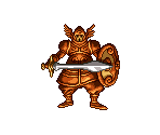 #179 - ClayNite - Dragon Warrior 7