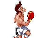 Glass Joe (Super Punch-Out!!-Style) - Punch-Out!! Customs