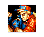 Versus Portraits - Fatal Fury: King of Fighters