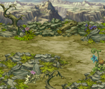 Luon Highway - Canyon - Legend of Mana