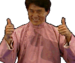 Continue & Game Over Screen - Jackie Chan: The Kung Fu Master / In Fists of Fire