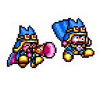 Taruruuto / Taluluto - Magical Taruruuto-kun: Magic Adventure (JPN)