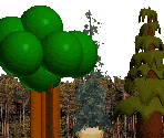 Trees - Baldi's Basics Plus