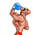 Soda Popinski (Super Punch-Out!!-Style) - Punch-Out!! Customs