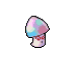 Hypno-shroom - Plants vs. Zombies