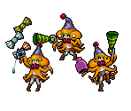 Halloween Percier - Metal Slug Attack