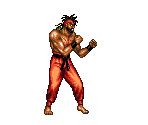 Zazie Muhaba - Fighter's History: Mizoguchi Kiki Ippatsu!! (JPN)