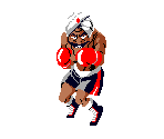 Great Tiger - Super Punch-Out!!