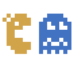 General Sprites - Ms. Pac-Man