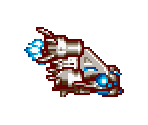 Ships - Sigma Star Saga