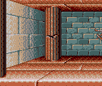 Stage 1-3 - Rocket Knight Adventures