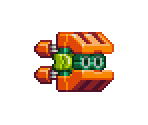 Old Residential - Mega Man Zero 3